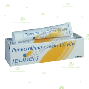 Elidel Cream | Pimecrolimus 1% w/w