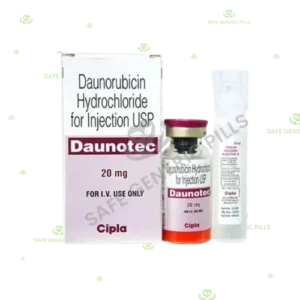 Daunotec 20mg | Daunorubicin 20mg