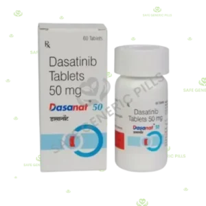 Dasanat 50 | Dasatinib 50mg