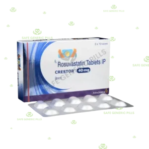 Crestor 40mg | Rosuvastatin 40mg