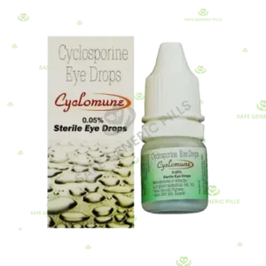 Cyclomune 0.05% Eye Drop | Ciclosporin 0.05% w/v
