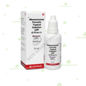Momate Lotion | Mometasone 0.1% w/w
