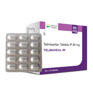 Telmaheal 80 | Telmisartan 80mg