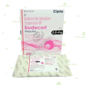 Buderator 0.5mg | Budesonide 0.5mg