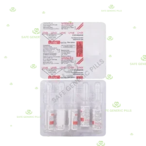 Lynx Injection | Lincomycin 300mg