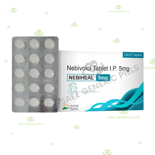 Nebiheal 5 | Nebivolol 5mg