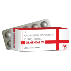 Olmeheal 20 | Olmesartan 20mg