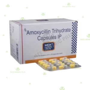 Mox 250mg | Amoxycillin 250mg