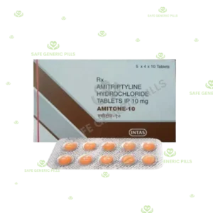 Amitone 10mg | Amitriptyline 10mg