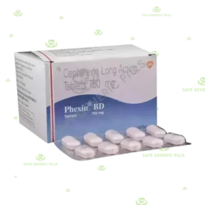Phexin BD 750mg | Cefalexin 750mg