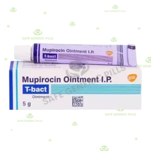 T-Bact 2% Ointment | Mupirocin 2% w/w