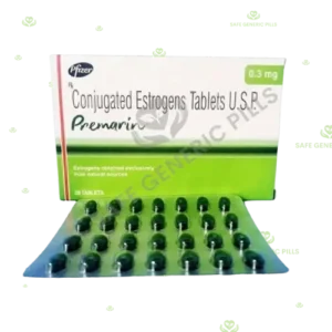 Premarin 0.3mg | Conjugated Estrogens 0.3mg