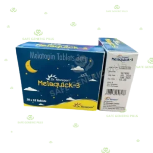 Melanew 3mg | Melatonin 3mg
