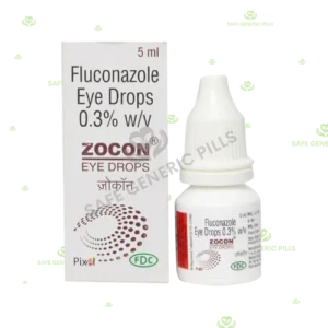 Zocon Eye Drop | Fluconazole 0.3% w/v