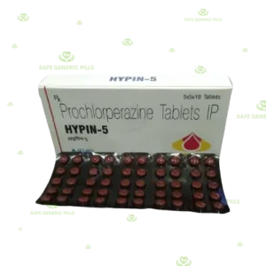 Hypin 5mg | Prochlorperazine 5mg
