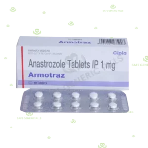 Armotraz Tablet | Anastrozole 1mg