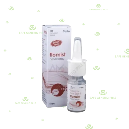 Flomist Nasal Spray | Fluticasone Propionate