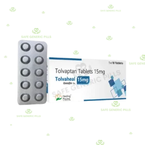 Tolvat 15 Tablet | Tolvaptan 15mg