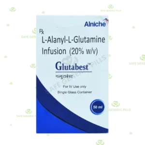 Glutabest 20gm | L-alanyl-L-glutamine 20gm