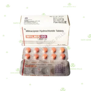 Milnace 50 Tablet | Milnacipran 50mg