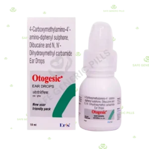 Otogesic Ear Drop | Dibucaine 1.1% w/w