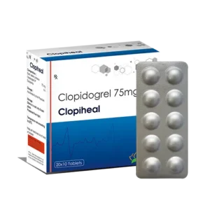 Clopiheal 75 | Clopidogrel 75mg