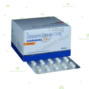 Cariquel 1.5 Capsule | Cariprazine 1.5mg