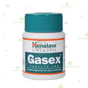 Himalaya Gasex Tablet