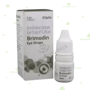 Brimodin Eye Drop | Brimonidine 0.2% w/v
