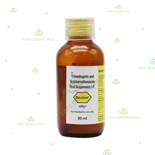 Bactrim Syrup