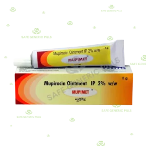 Mupimet Ointment | Mupirocin 2% w/w