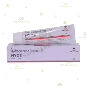 Hyde Cream | Hydroquinone 3% w/w