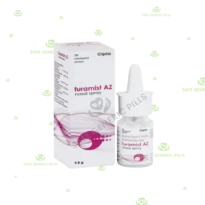Furamist AZ Nasal Spray | Fluticasone Furoate 27.5mcg + Azelastine 149mcg