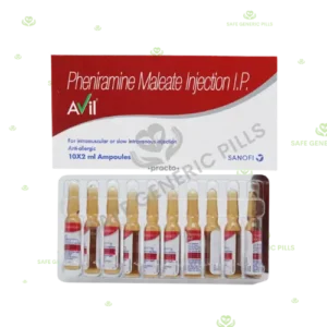 Avil Injection | Pheniramine 22.75mg