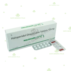 Halocare 10 DT Tablet | Haloperidol 10mg