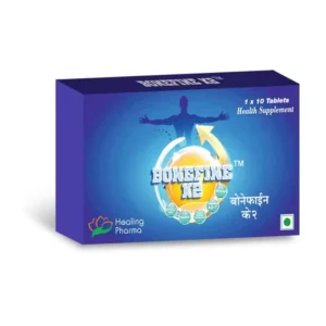 Bonefine K2 | Vitamin K2-7 + Calcium + Calcitriol + Zinc + Magnesium + Boron