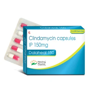 Dalaheal 150 | Clindamycin 150mg