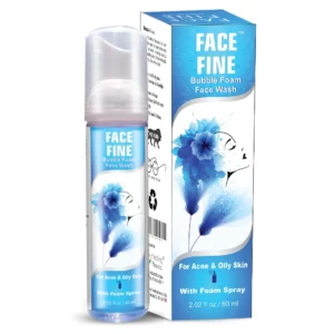 Facefine Facewash | Anti Acne Facewash ?60 ml