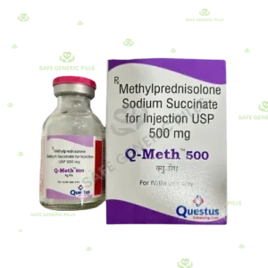 Q Met 500mg Tablet | Metformin 500mg