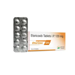 Etorizox 120 | Etoricoxib 120mg