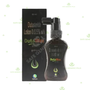 Dutamax Lotion | Dutasteride 0.025% w/v