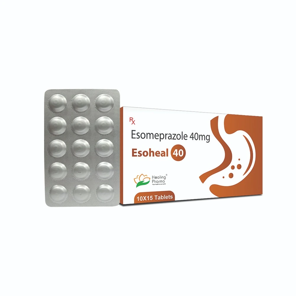 Esoheal 40 | Esomeprazole 40mg