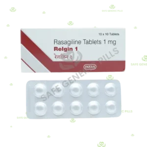 Relgin 1 | Rasagiline 1mg
