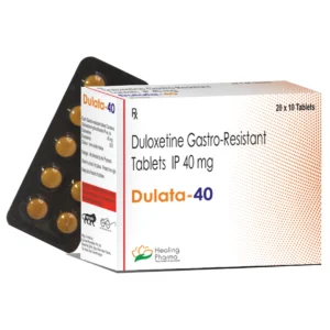 Dulata 40 | Duloxetine 40mg