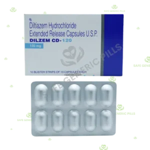 Dilzem CD 120 | Diltiazem 120mg