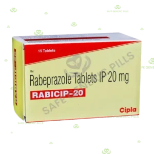 Rabicip 20 | Rabeprazole 20mg