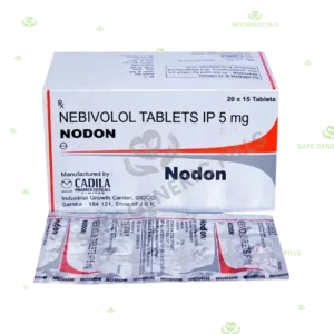 Nodon Tablet | Nebivolol 5mg