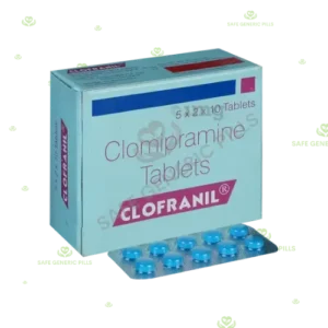Clofranil 25mg | Clomipramine 25mg