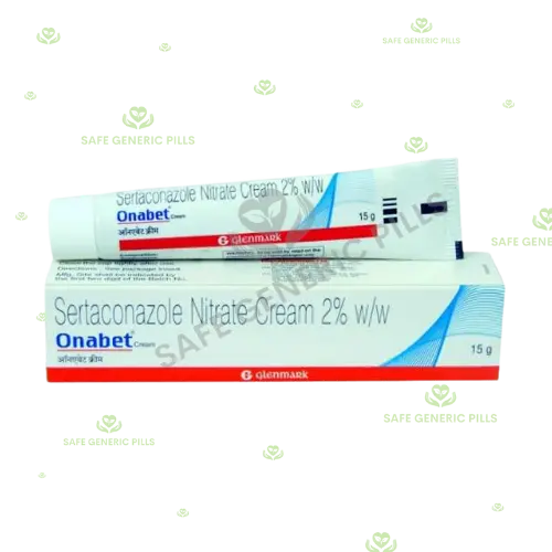 Onabet 2% Cream | Sertaconazole