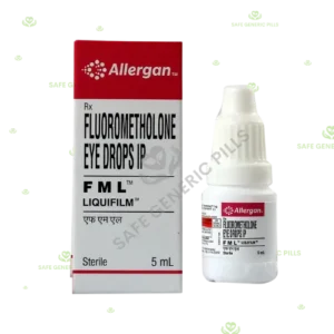 FML Liquifilm | Fluorometholone 0.1% w/v